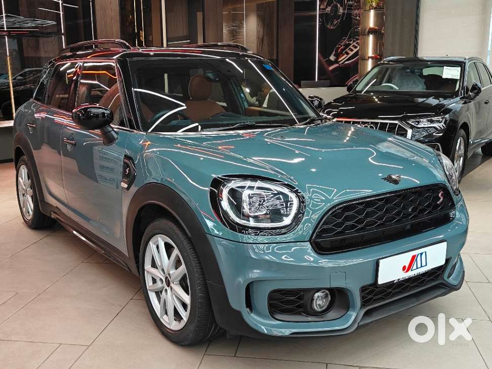 Mini Cooper Countryman S Jcw Inspired, 2024, Petrol
