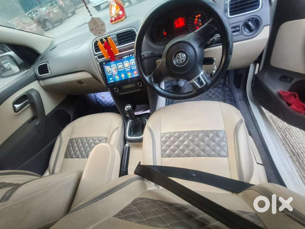 Volkswagen Vento Petrol 2011