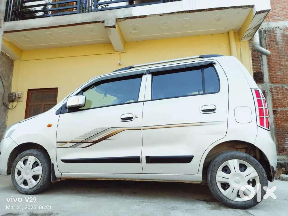 Maruti Suzuki Wagon R 2018 Petrol 60000 Km Driven