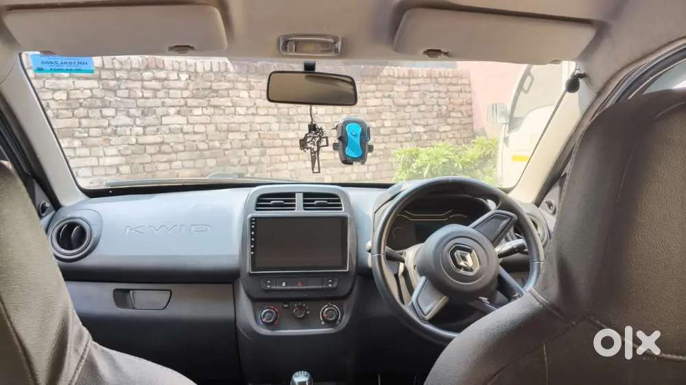 Renault Kwid Petrol 2021