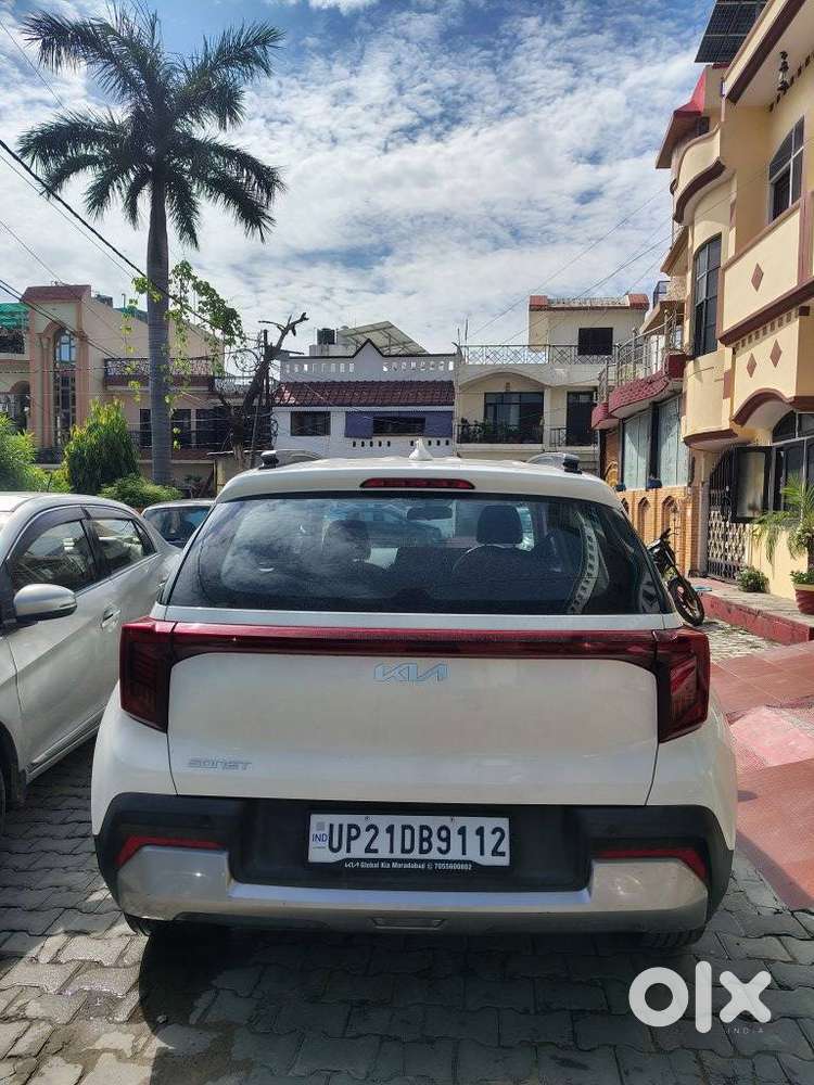 Kia Sonet G1.2 5mt Htk+(o), 2024, Petrol
