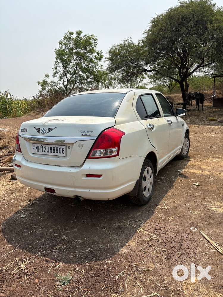 Maruti Suzuki Dzire 2010