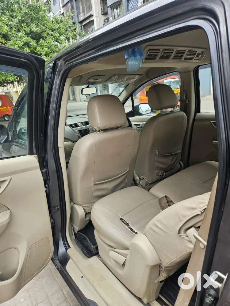 Maruti Suzuki Ertiga 2018 With Cng Hybrid