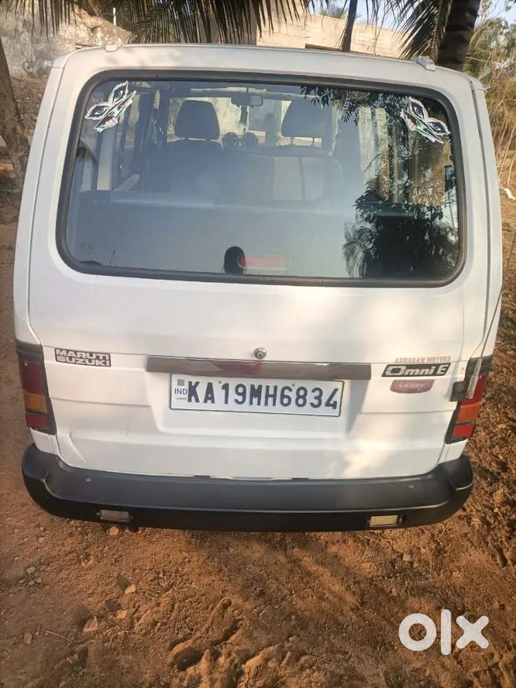 Maruti Suzuki Omni 2017