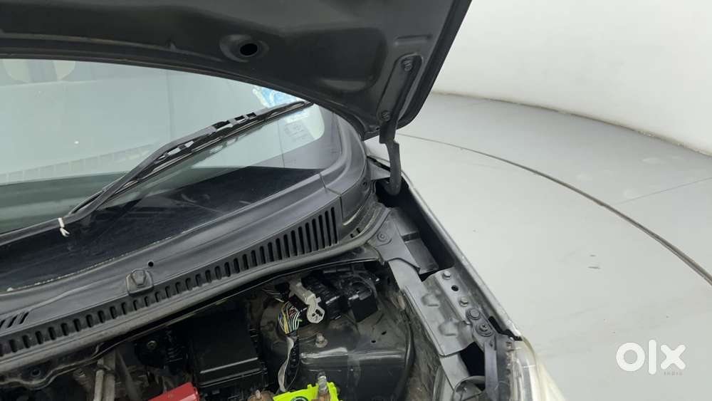 Maruti Suzuki Wagon R Vxi, 2015, Petrol