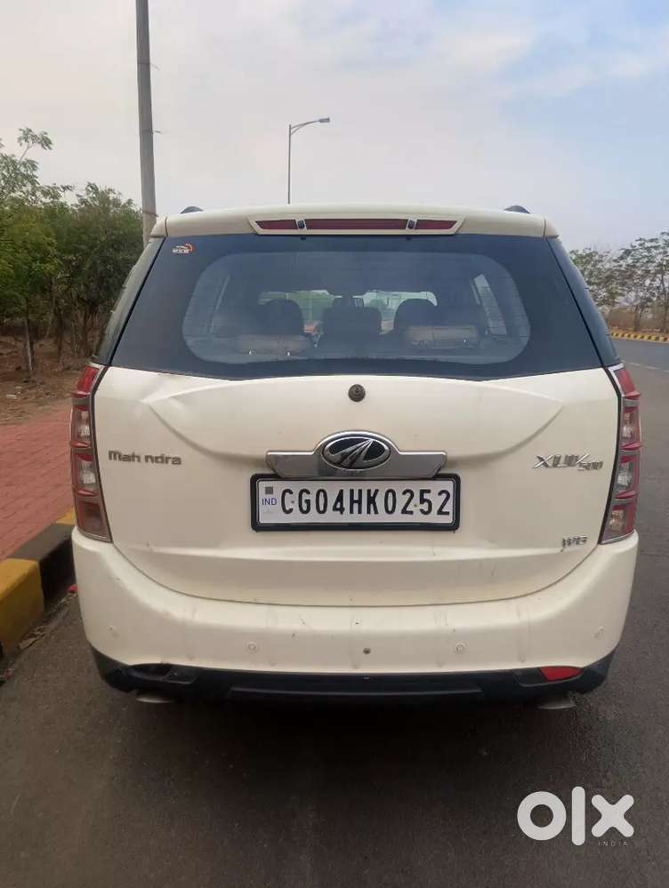 Mahindra Xuv500 Top Model 2014