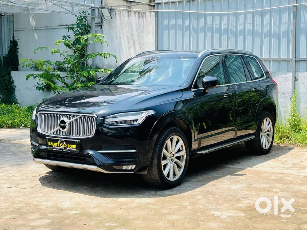Volvo Xc90 Inscription Luxury, 2017, Diesel