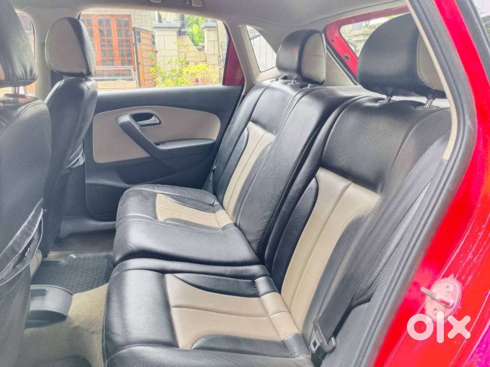 Volkswagen Polo Comfortline 1.2l Diesel, 2012, Diesel