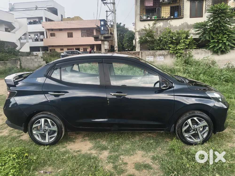 Hyundai Aura 1.2 Petrol 2025 First Owner
