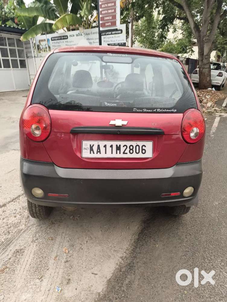 Chevrolet Spark 2009 Petrol Well Maintained