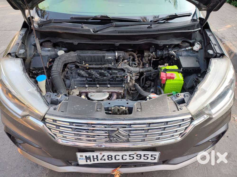 Maruti Suzuki Ertiga Vxi (o) Cng, 2022, Petrol
