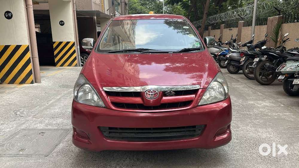 Toyota Innova 2008