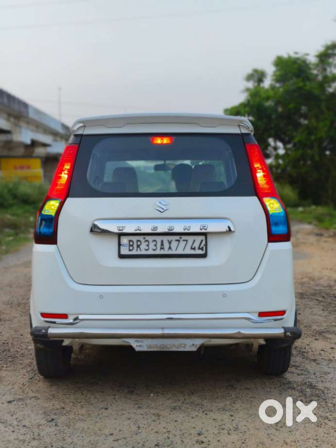 Maruti Suzuki Wagon R Vxi 1.0 Cng, 2022, Petrol
