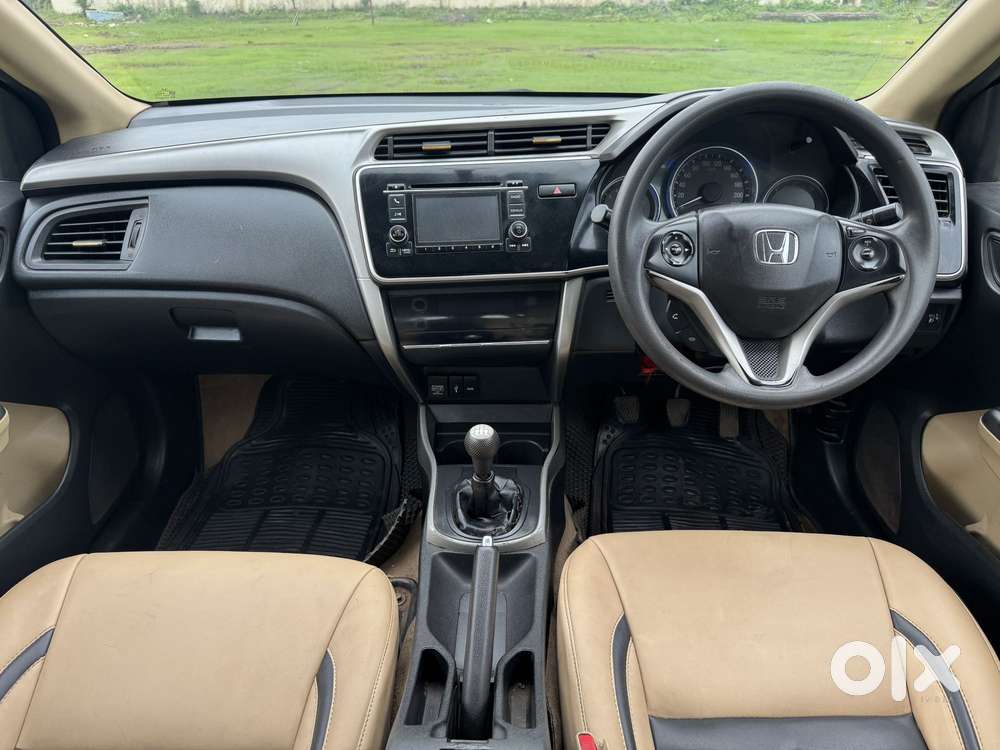 Honda City 2015-2017 I Dtec V, 2016, Diesel