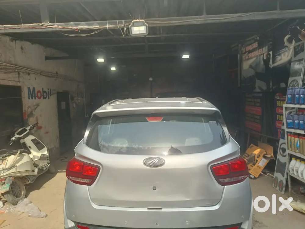 Mahindra Kuv 100 2018 Company Fitted Cng