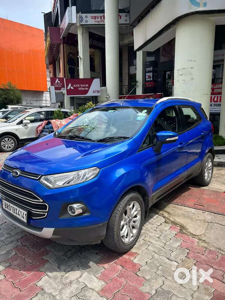 Ford Ecosport Diesel 2013