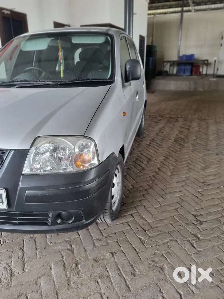 Hyundai Santro Xing Petrol 2007 2030 Tak Passing