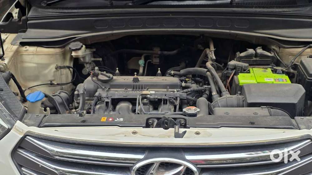 Hyundai Creta Facelift 2016 Petrol Well Maintained