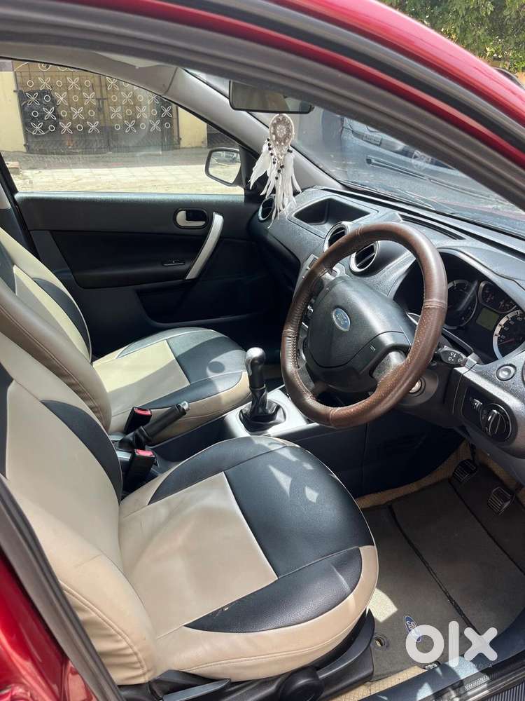 Ford Fiesta, 2013, Diesel