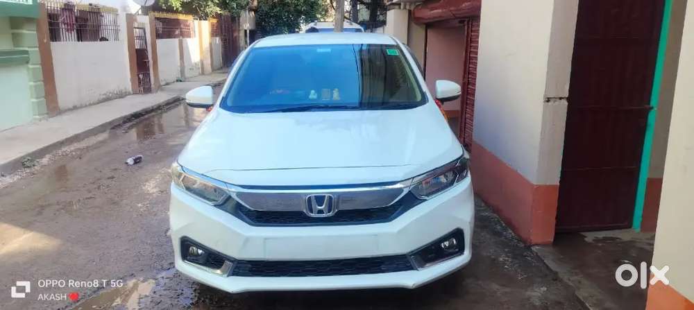 Honda Amaze 1.2 Vx 2018