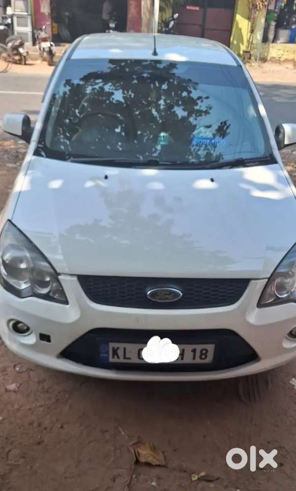 Ford Fiesta 2011 Diesel 175 Km, Well Maintained Genuine Vehicle
