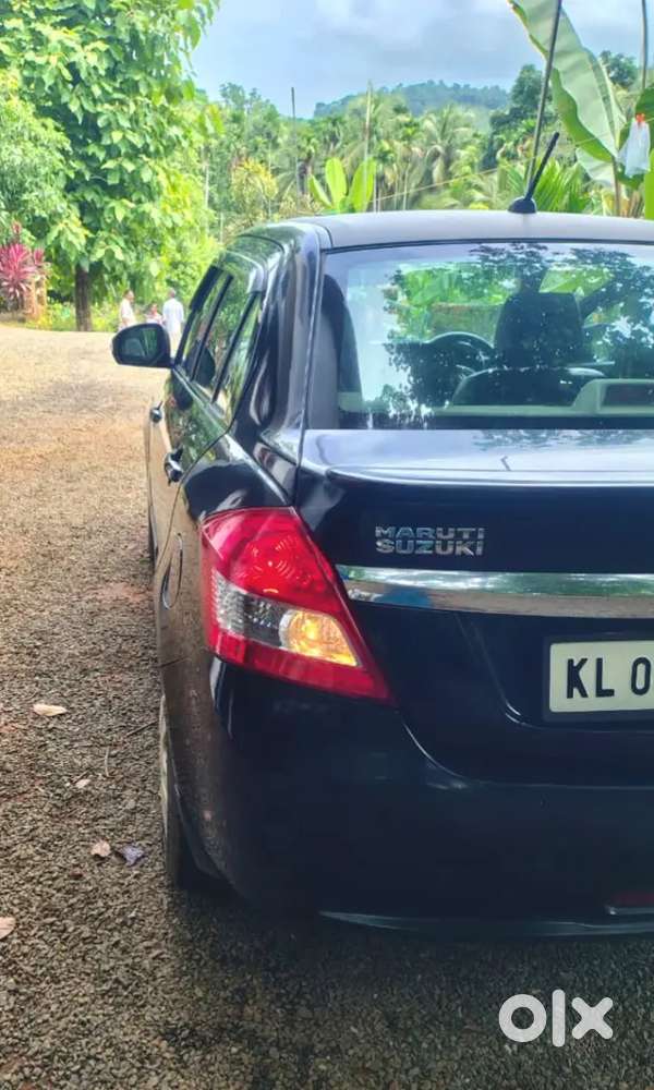 Maruti Suzuki Dzire 2012