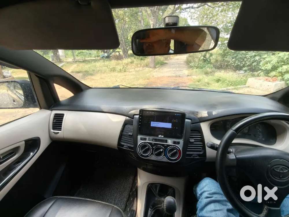 Toyota Innova 2008 Diesel Manual