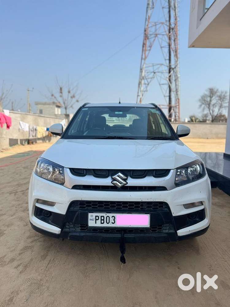 Maruti Suzuki Brezza 2016 Diesel Well Maintained