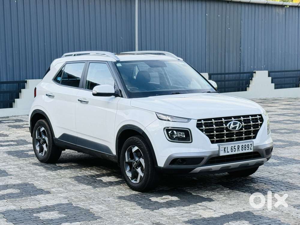 Hyundai Venue 1.5 Crdi Sx (o), 2021, Diesel