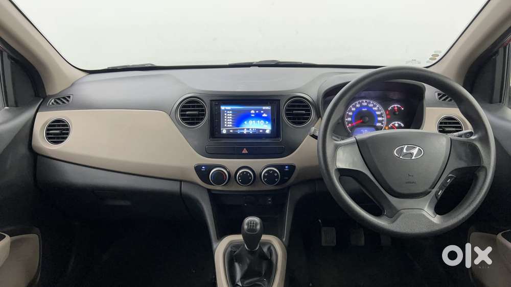Hyundai Grand I10 1.2 Kappa Magna, 2017, Petrol