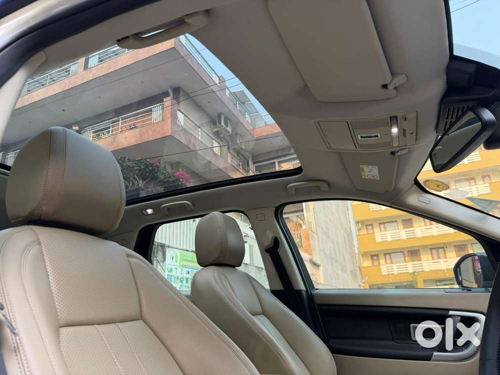 Land Rover Discovery Hse, 2018, Diesel