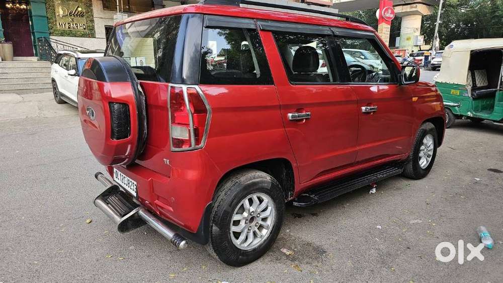 Mahindra Tuv 300 Mhawk100 T8, 2016, Diesel