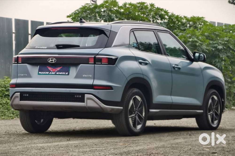 Hyundai Creta Electric Excellence Hc, 2025, Electric