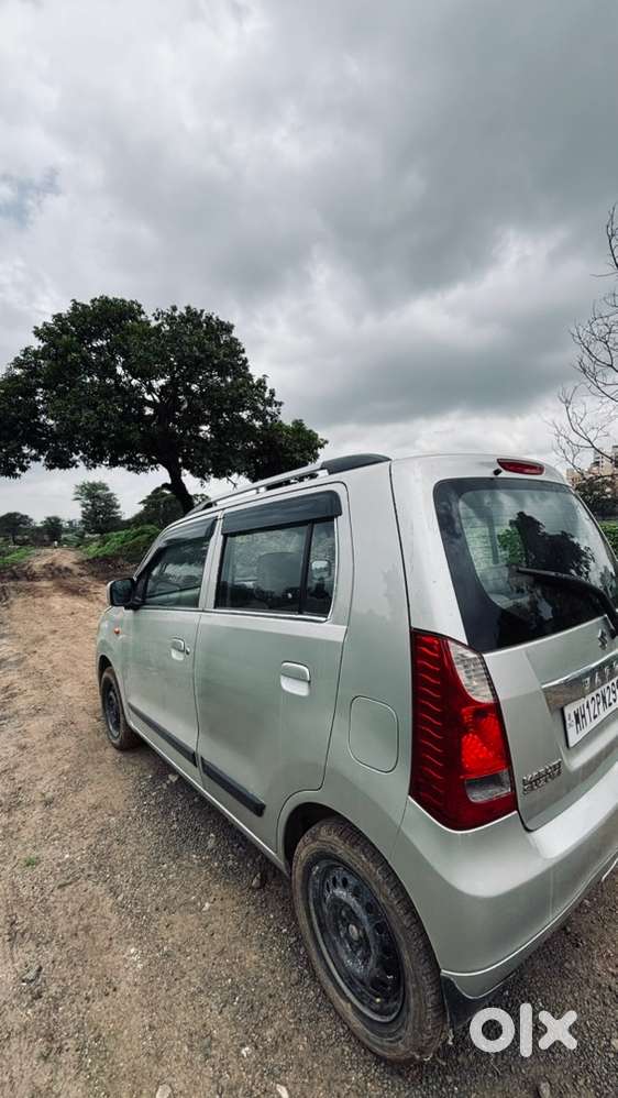 Maruti Suzuki Wagon R 2017 Petrol Automatic