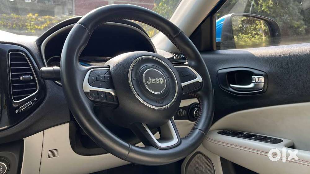 Jeep Compass 2.0 Limited Option 4x4, 2019, Diesel