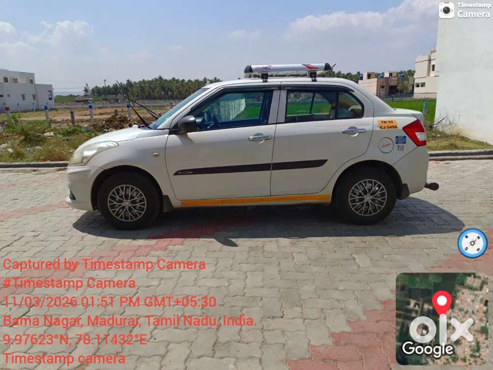 Swift Dzire Petrol 2021 Last Model