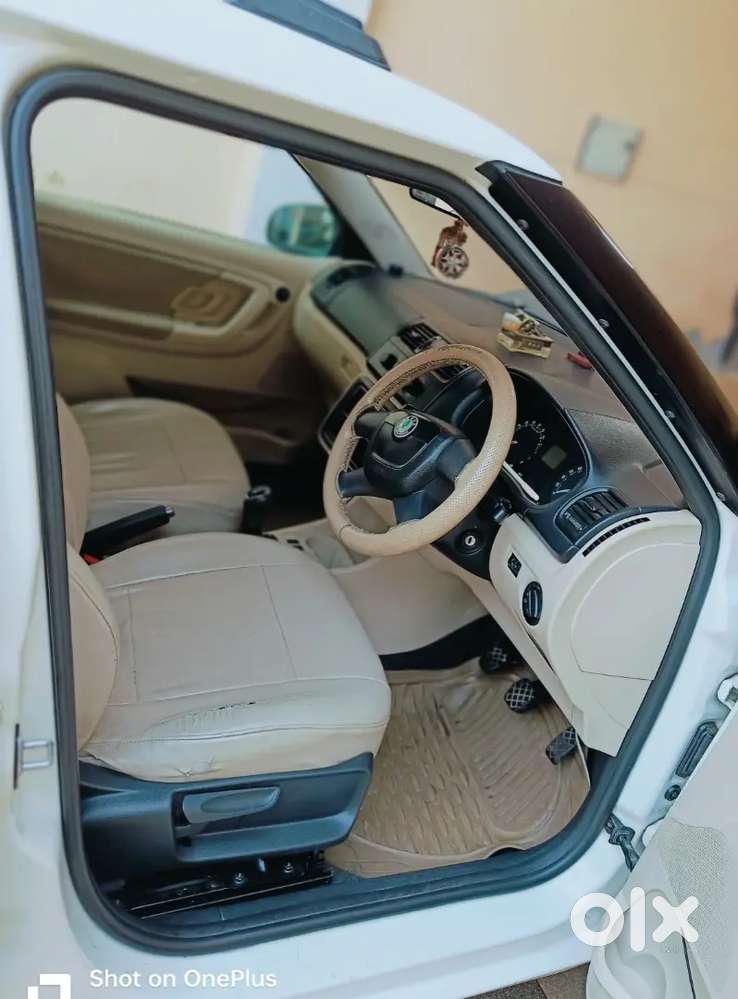 Skoda Fabia 2011 Diesel Well Maintained