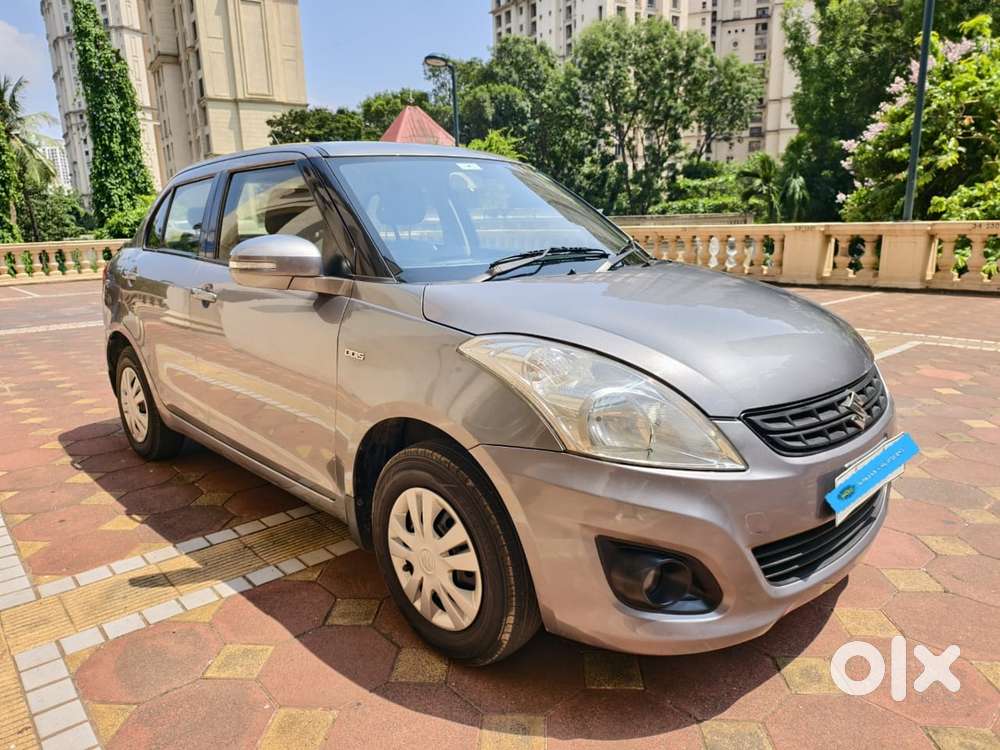 Maruti Suzuki Swift Dzire Vdi Bsiv, 2012, Diesel