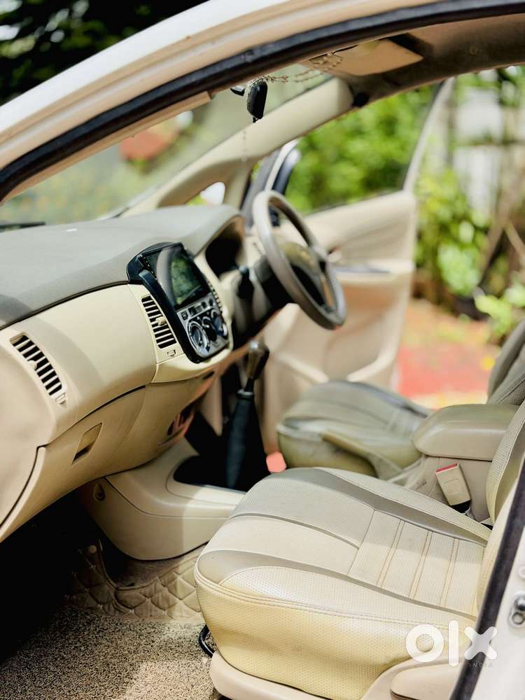 Toyota Innova 2.5 G (diesel) 7 Seater, 2007, Diesel