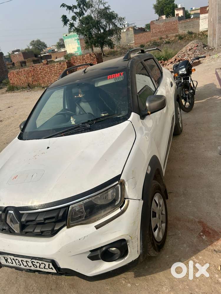 Renault Kwid Petrol 2018