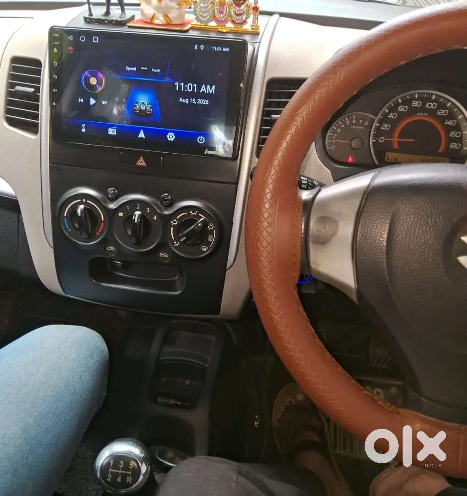 Maruti Suzuki Wagon R 2016