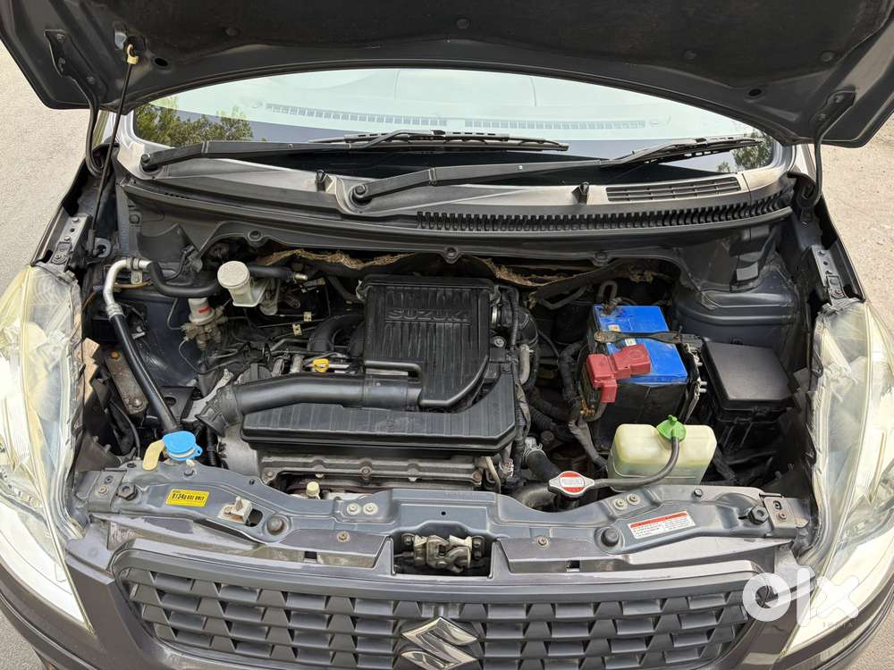 Maruti Suzuki Ertiga 2012-2015 Vxi, 2012, Petrol