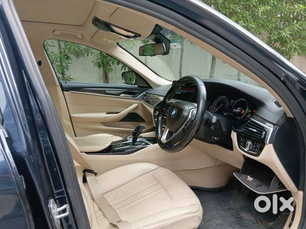 Bmw 5 Series 2.0 520d Luxury Line, 2018, Diesel