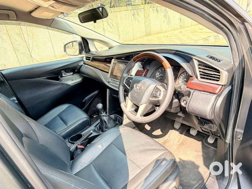 Toyota Innova Crysta 2.4 Zx Mt, 2018, Diesel