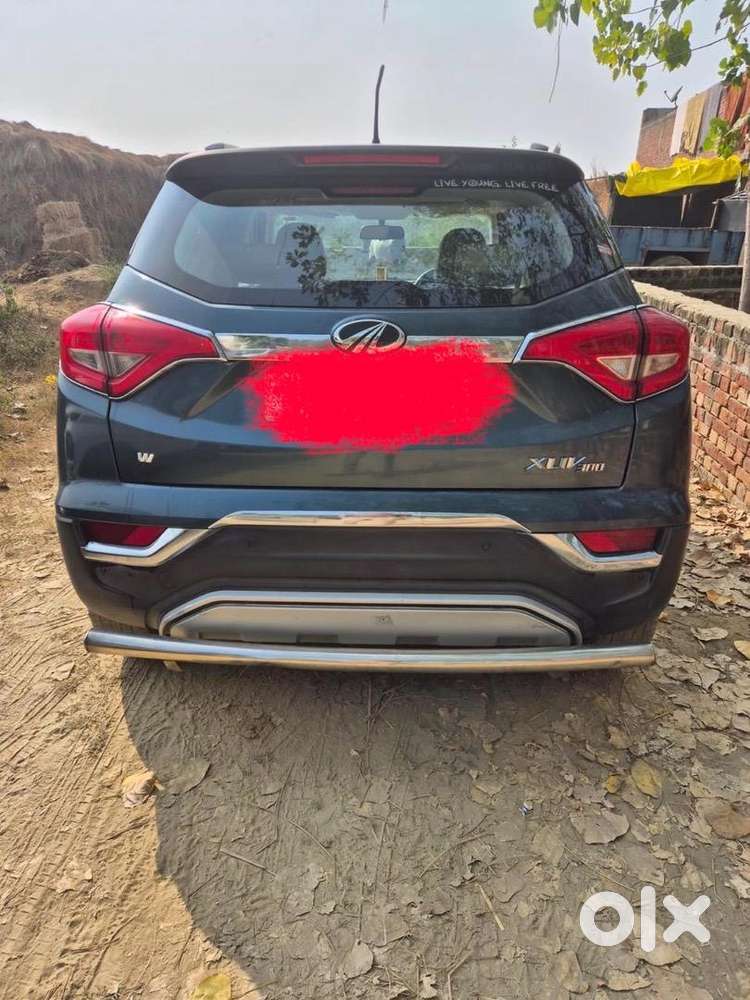 Xuv 300 Good Condition With Vip Number And Zero Dept Insurance