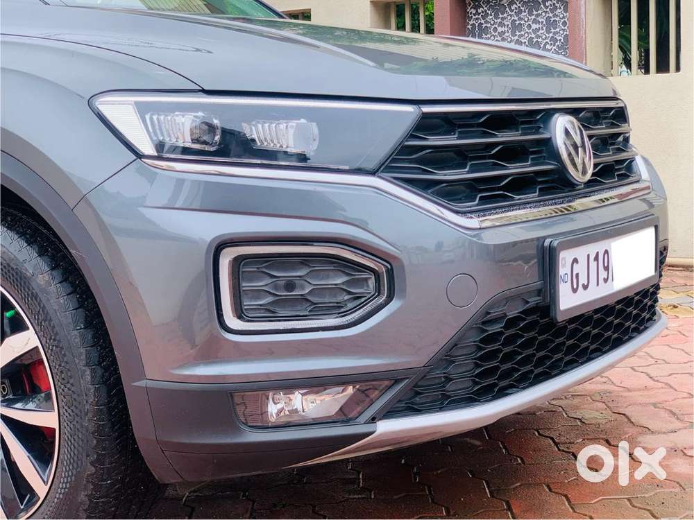 Volkswagen T-roc 1.5 Tsi Dsg, 2020, Petrol