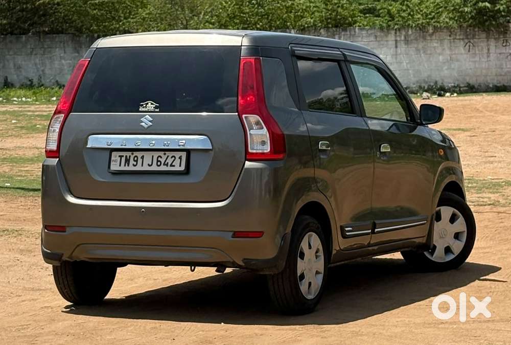 Maruti Suzuki Wagon R 1.0 Vxi (o), 2020, Petrol