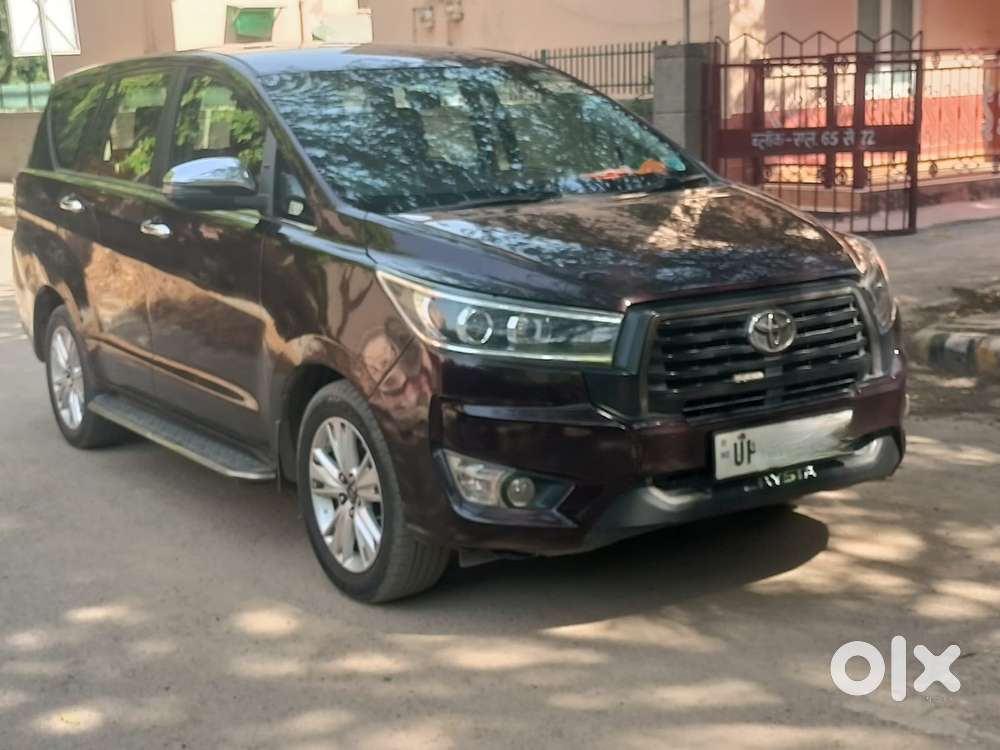 Toyota Innova Crysta [2020-ongoing] 2.4 Zx At 7 Str, 2020, Diesel
