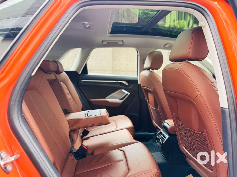 Audi Q3 40 Tfsi Technology, 2023, Petrol