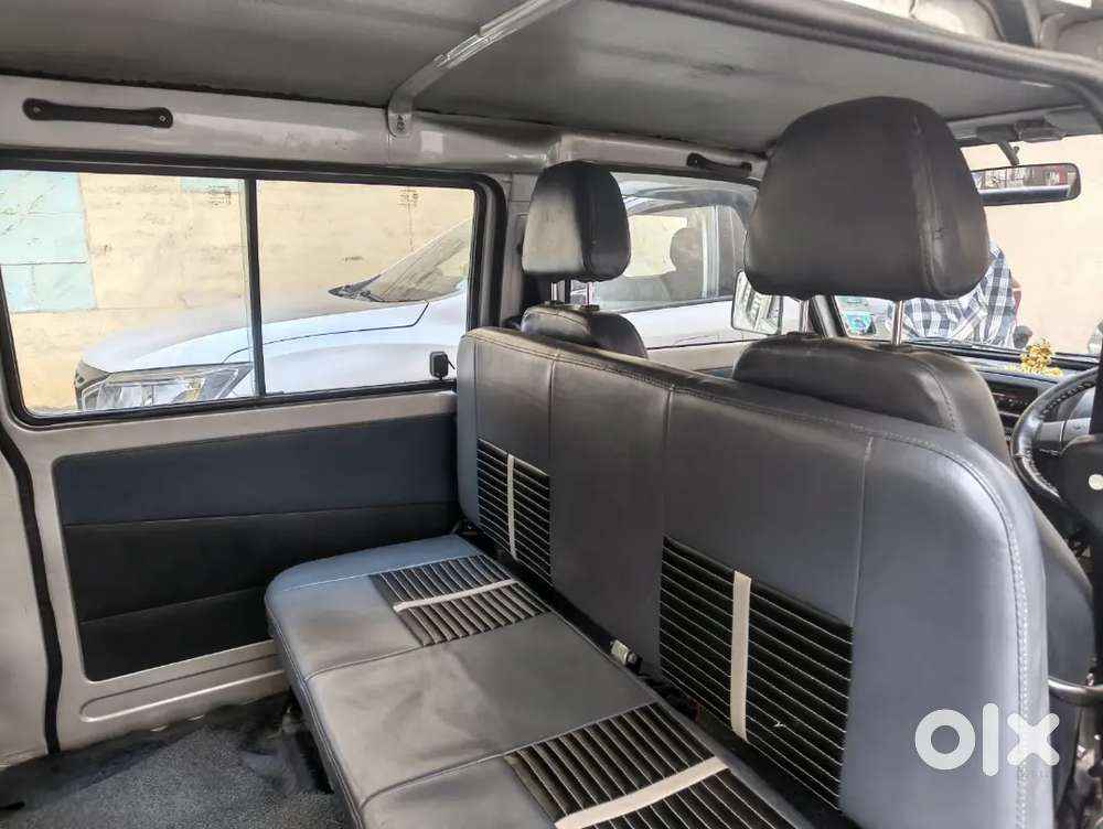 Maruti Suzuki Omni E Mpi Std 2018 | 1st Owner | Home Used | 37,970 Km